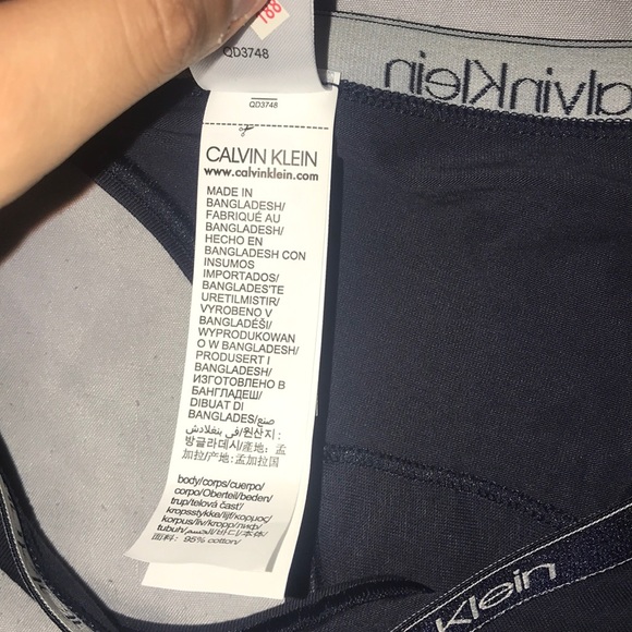 Calvin Klein Women’s Thong🆕 - Picture 13 of 14
